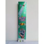 Multicolour Selfie Stick  (Red, Green, White)