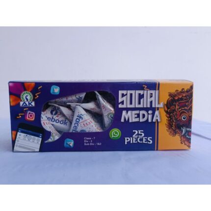 Social Media / Candy Crush Ananda's